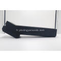 EPDM Solid Core Hollow Flexible Rubber End Piece